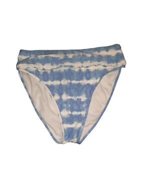Freshwater Tie Dye Bikini Bottom Medium